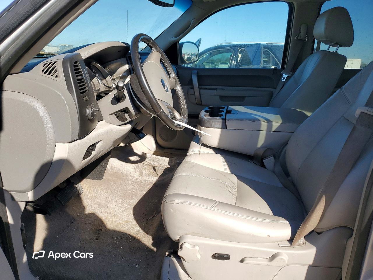 GMC Sierra 2013