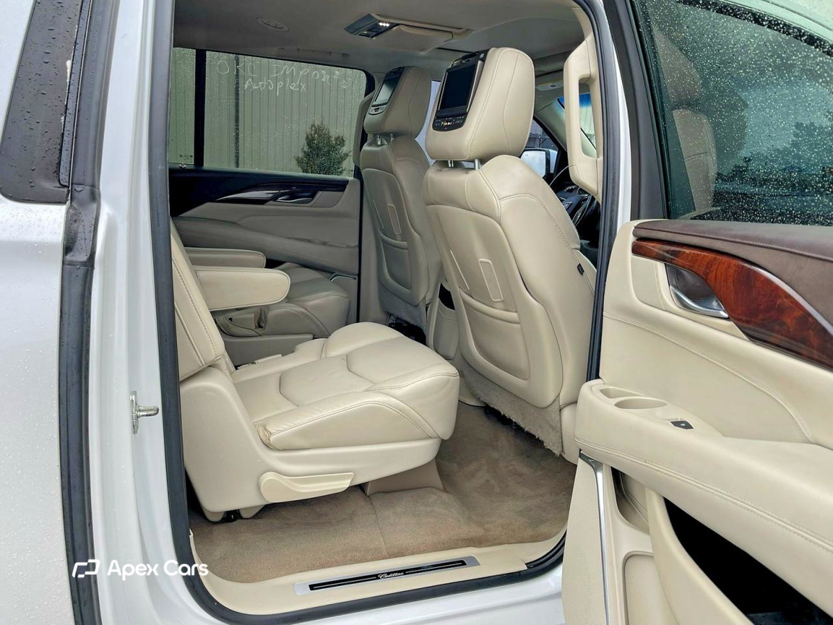 Cadillac Escalade 2016
