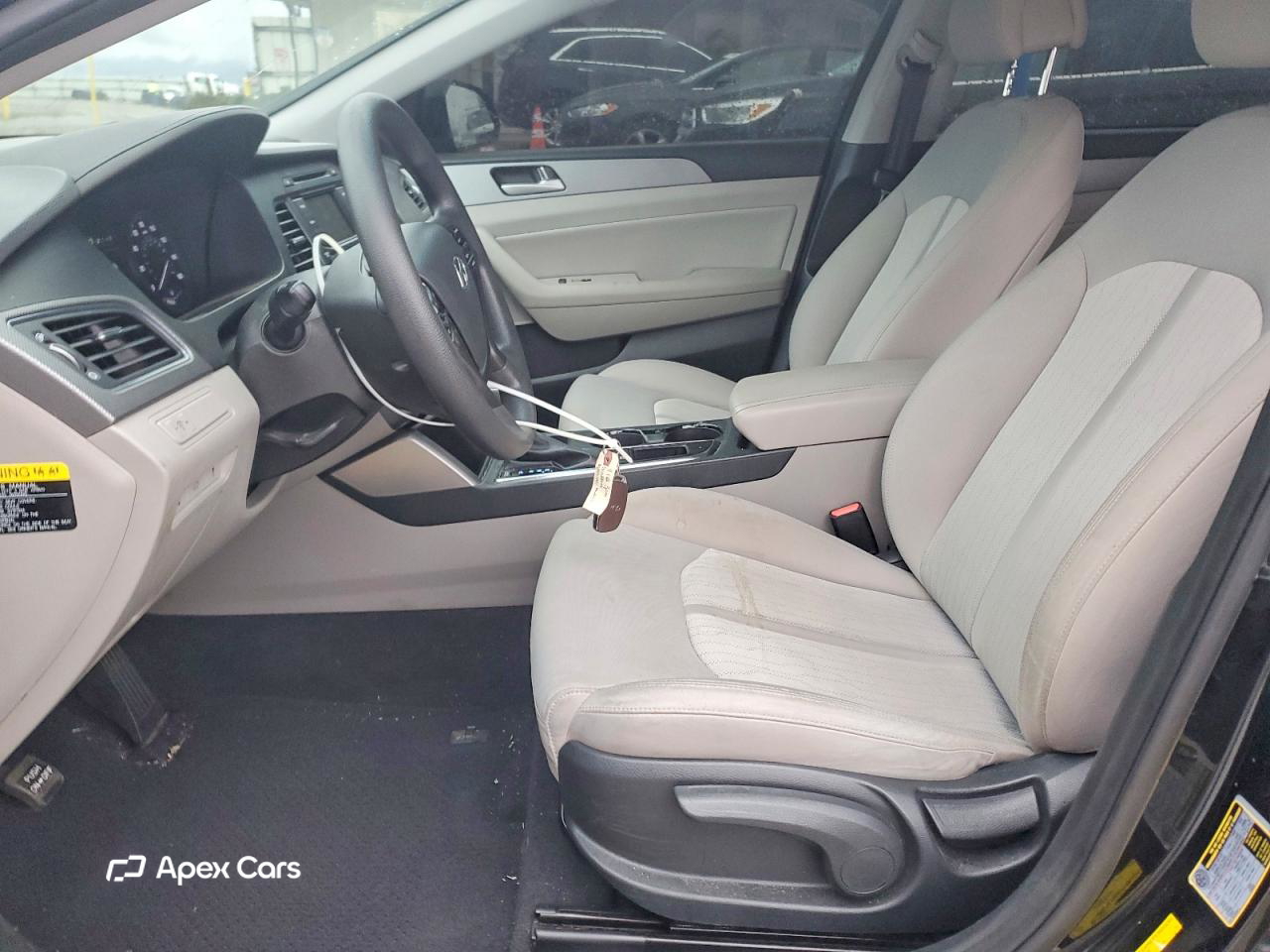 Hyundai Sonata 2016