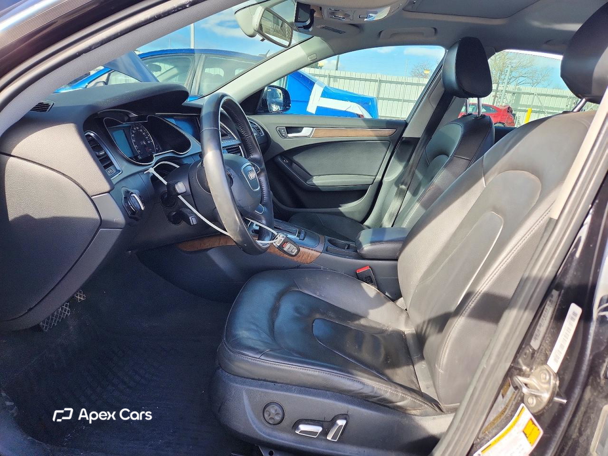 Audi A4 2014