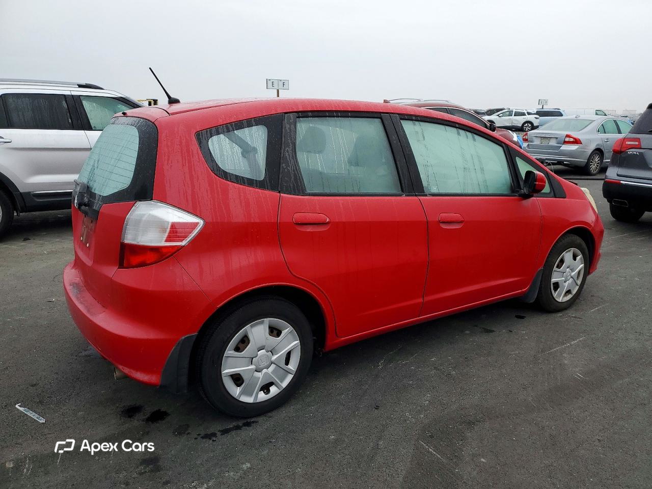 Honda Fit 2013