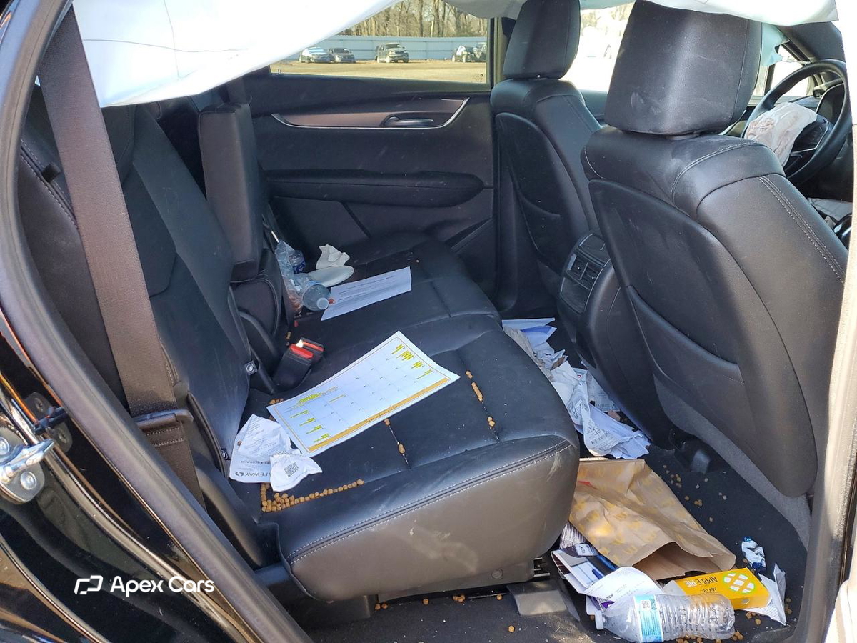 Cadillac XT5 2024