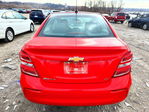 Chevrolet Sonic 2017