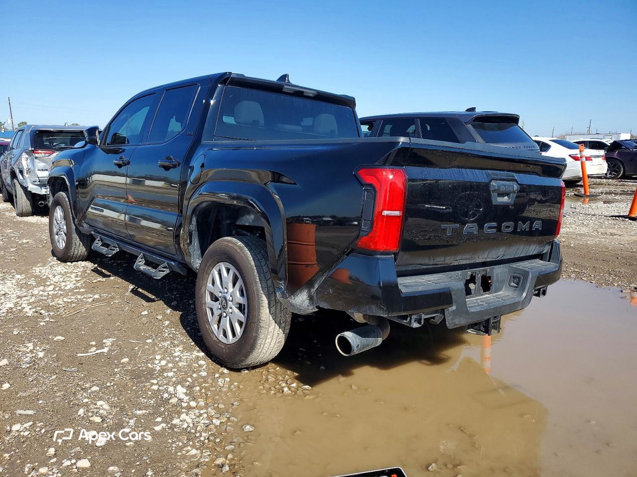 Toyota Tacoma 2025