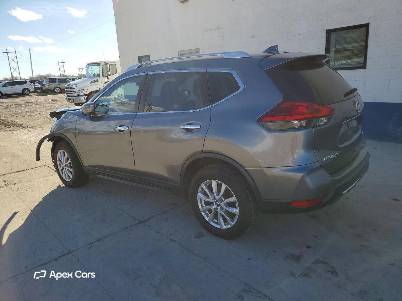 Nissan Rogue 2017