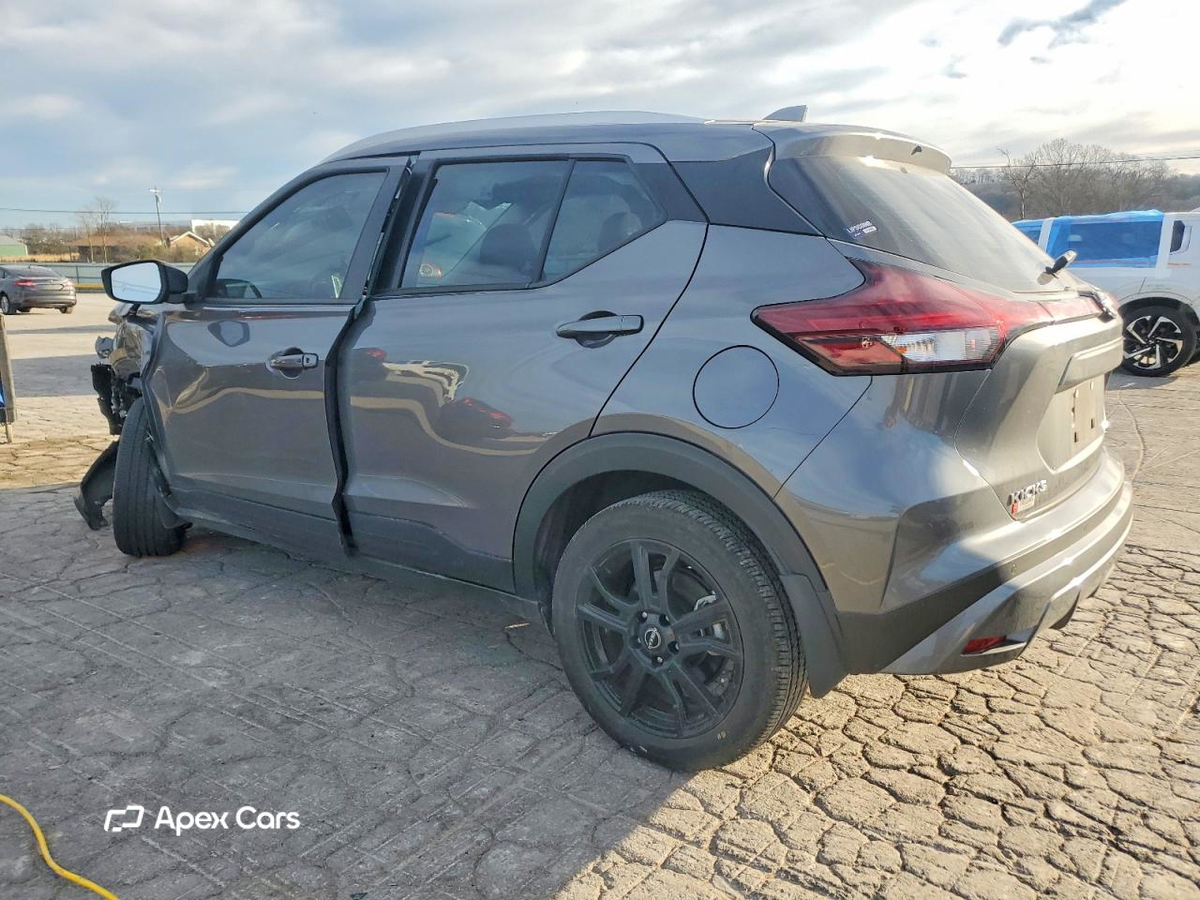 Nissan Kicks 2024