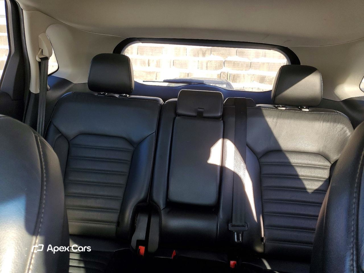 Ford Edge 2016