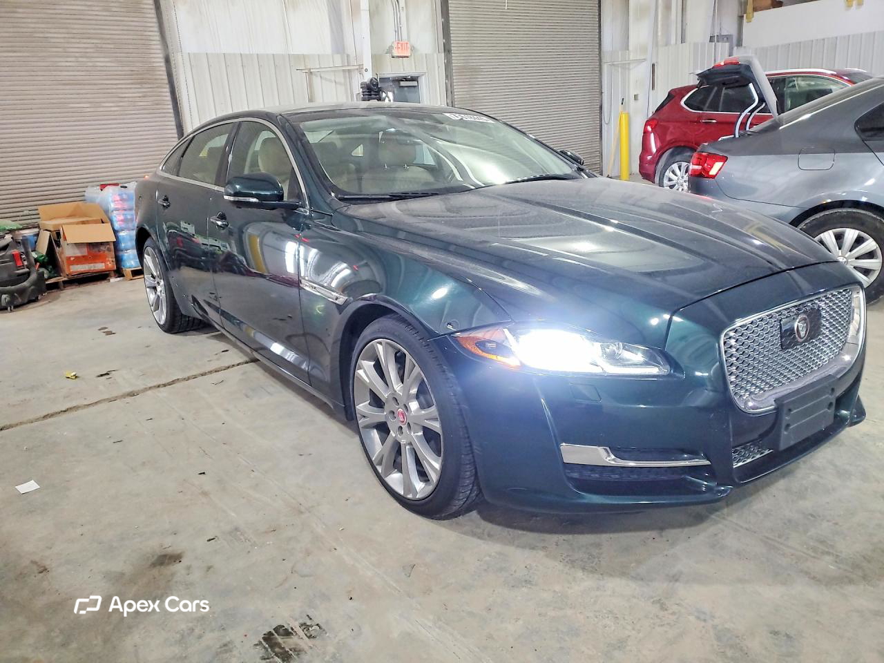 Jaguar XJ 2018