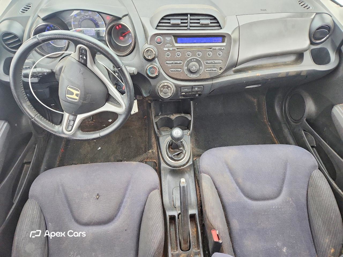 Honda Fit 2013