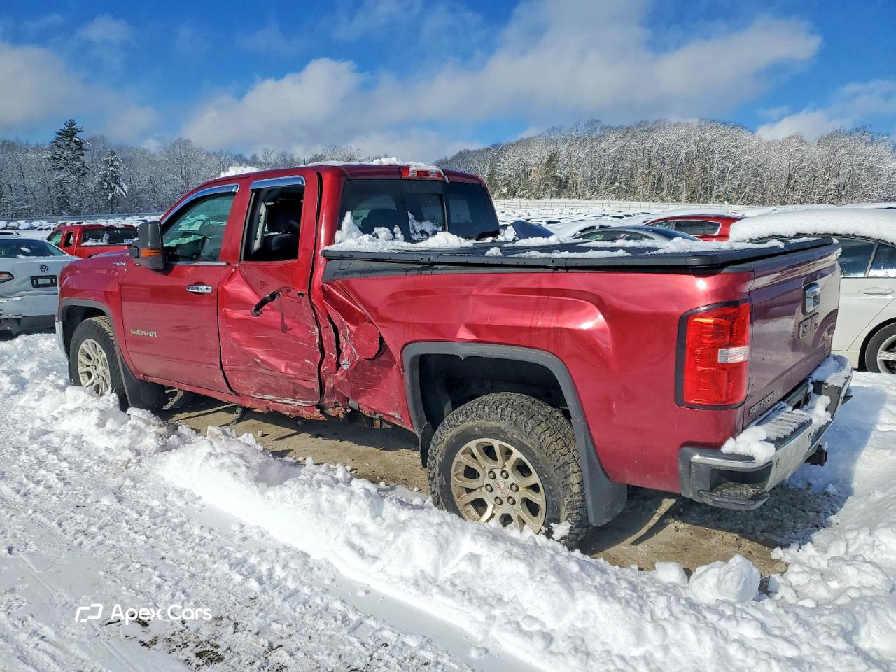 GMC Sierra 2018