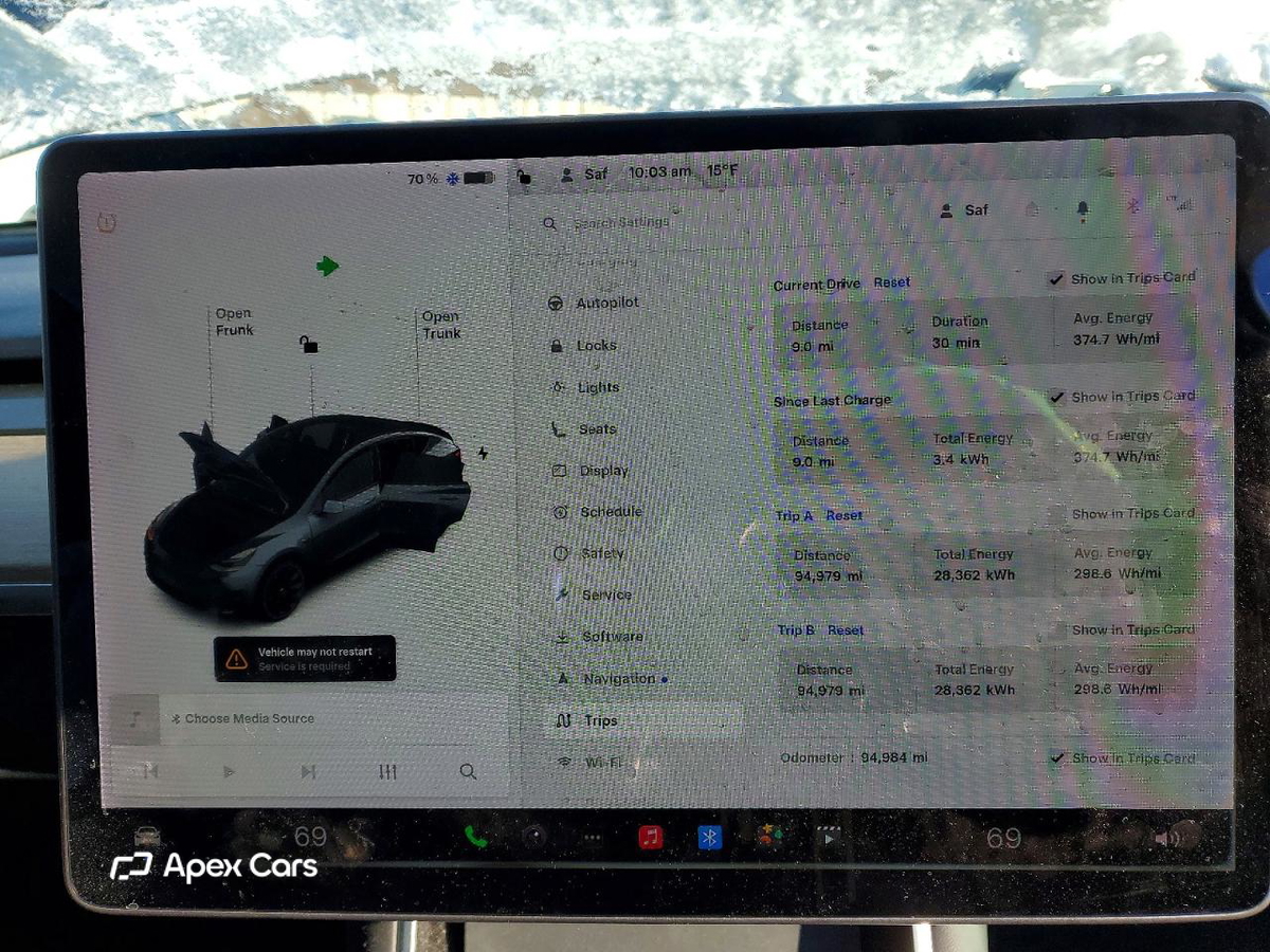 Tesla Model Y 2020