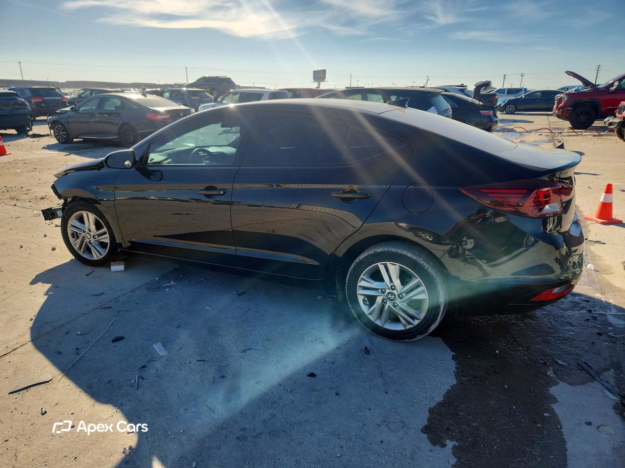 Hyundai Elantra 2019