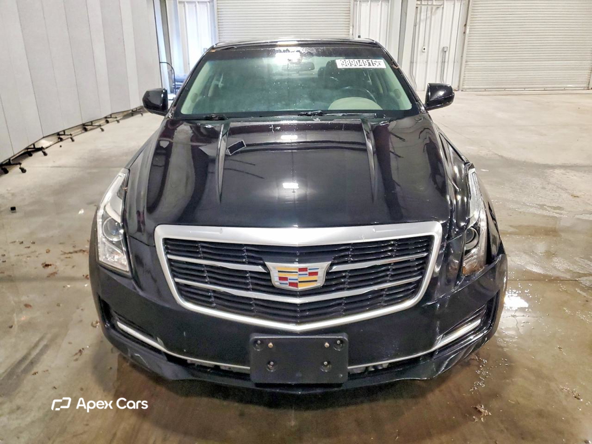 Cadillac ATS 2017