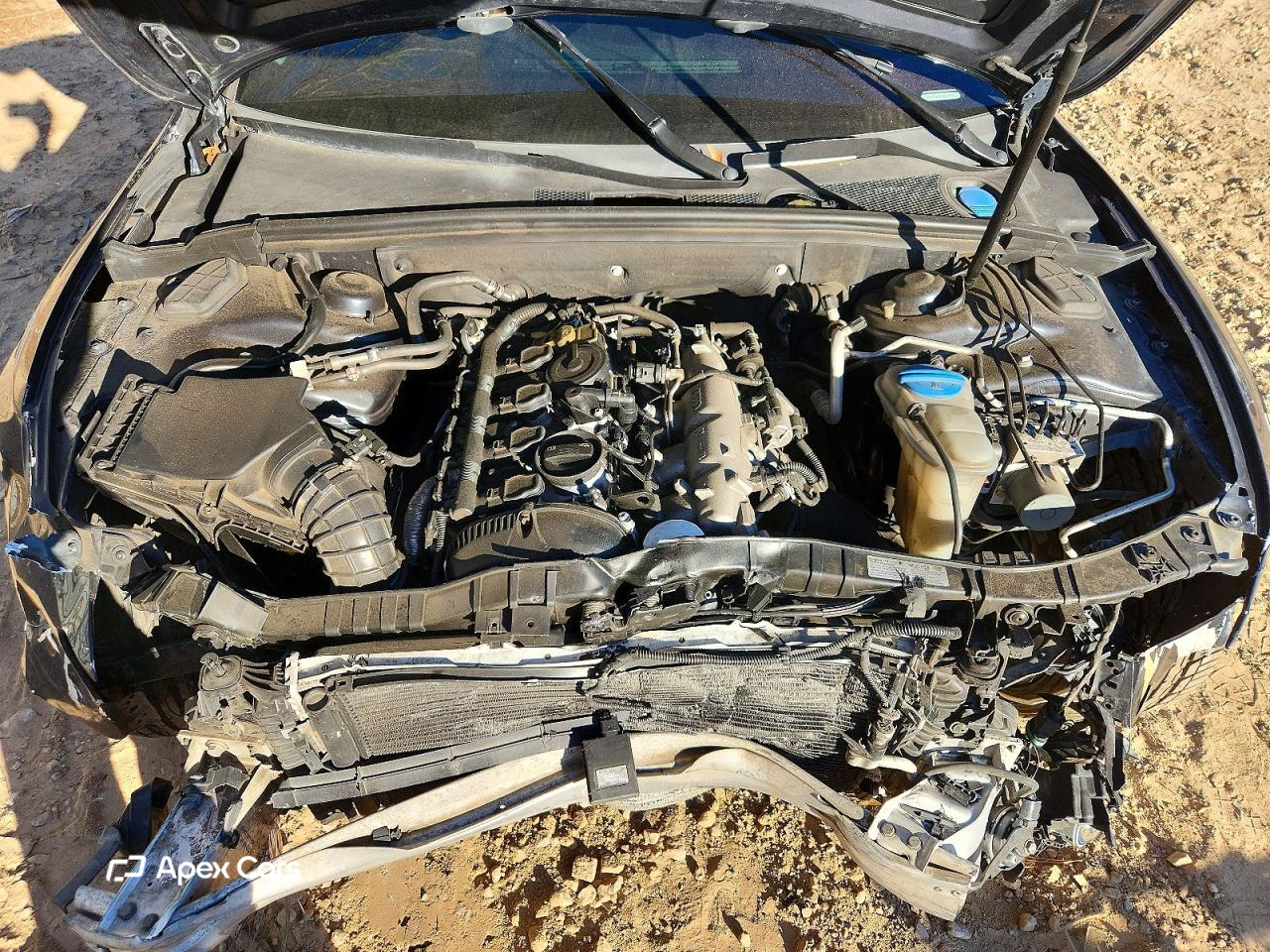 Audi A5 2013