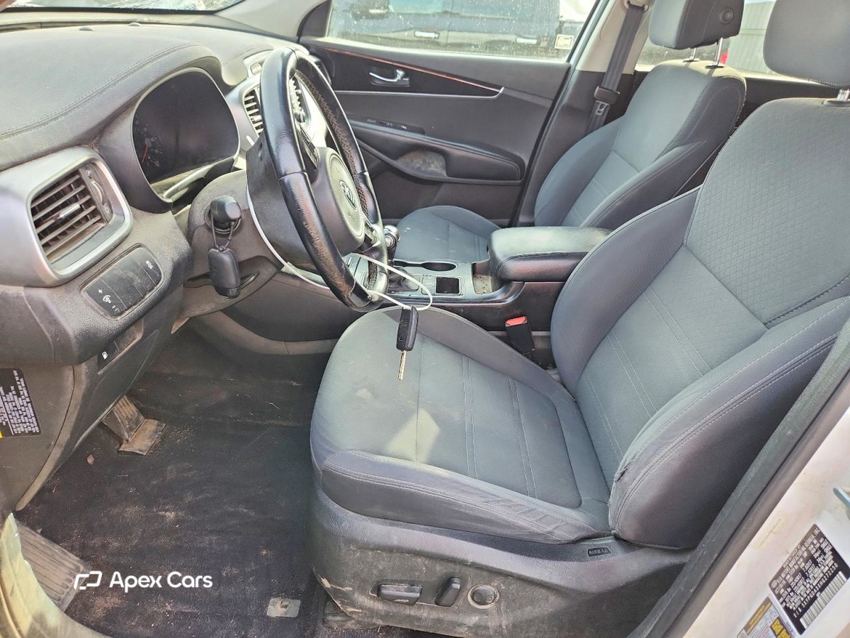 Kia Sorento 2017