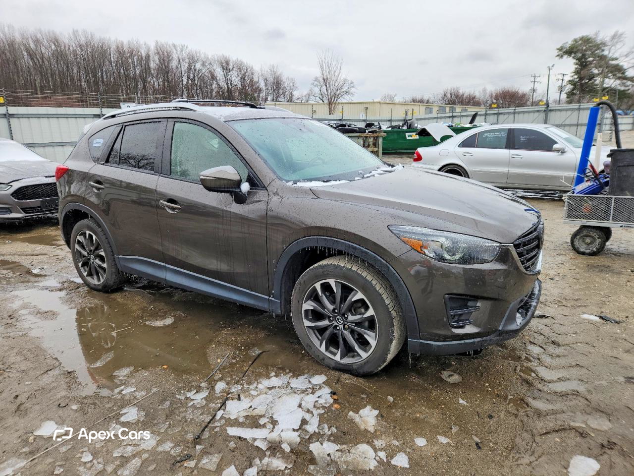 Mazda CX-5 2016