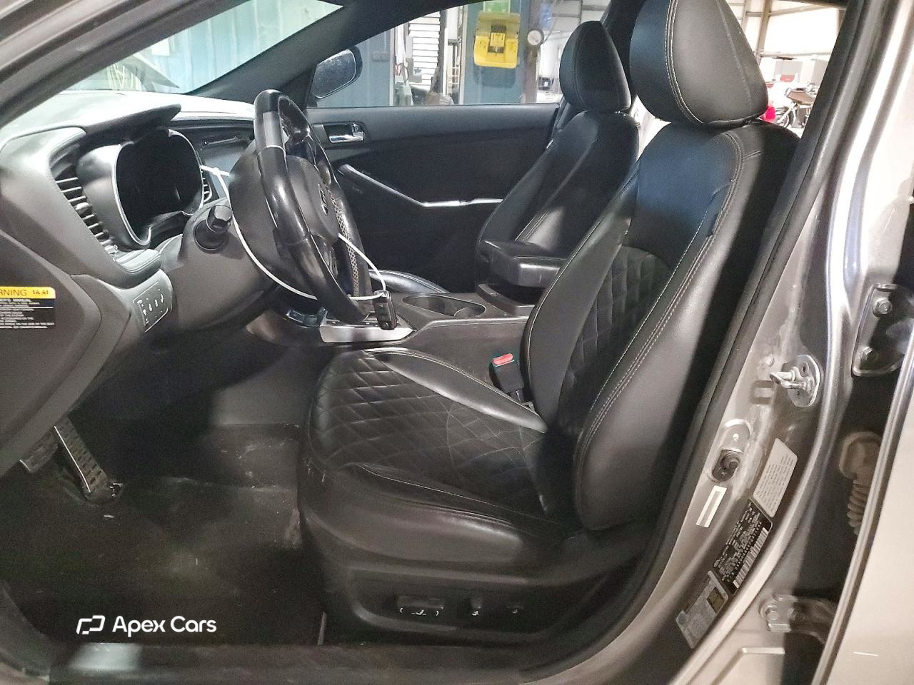 Kia Optima 2015