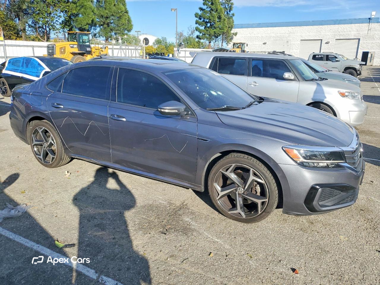 Volkswagen Passat 2020