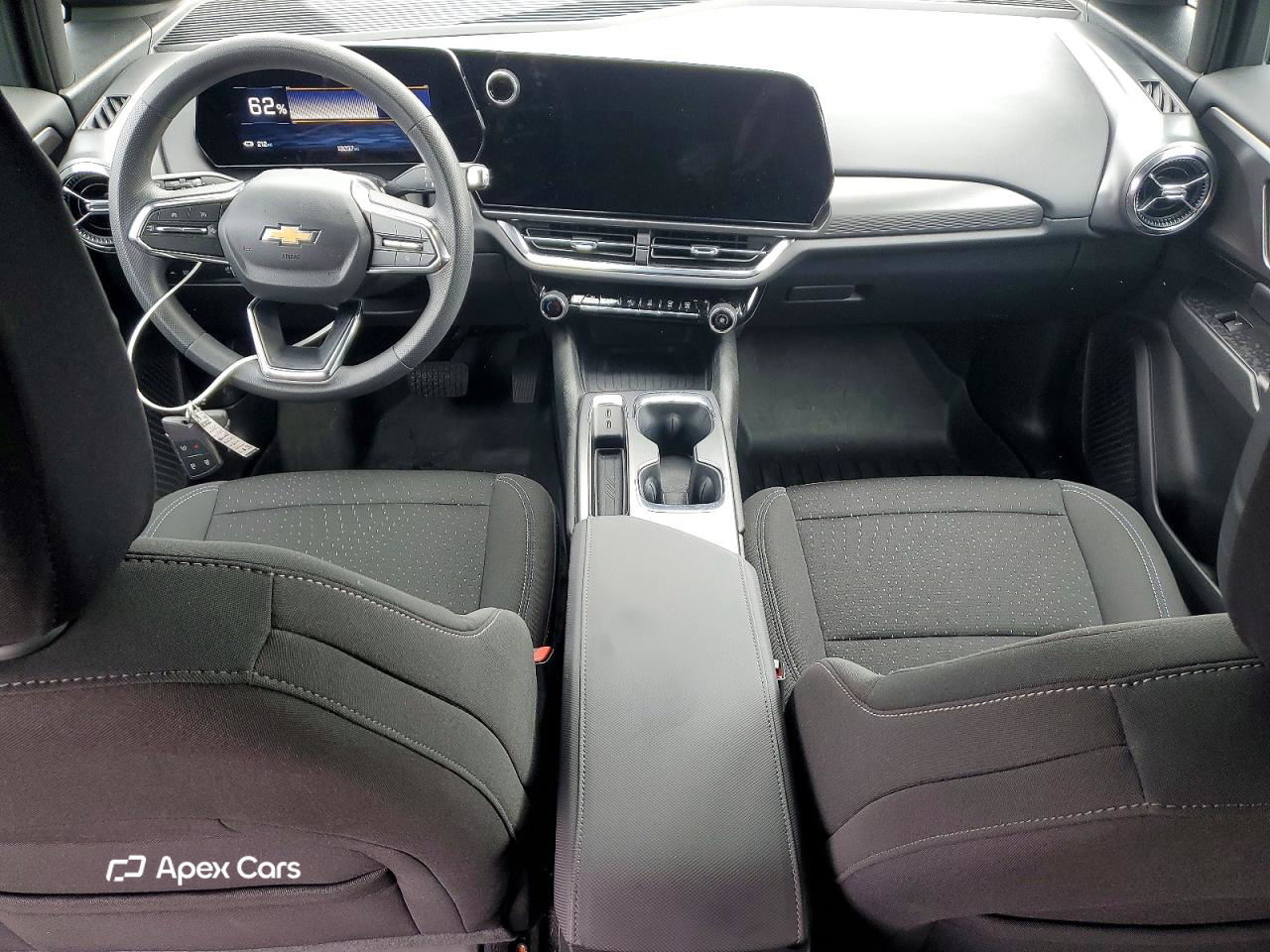 Chevrolet Equinox 2025