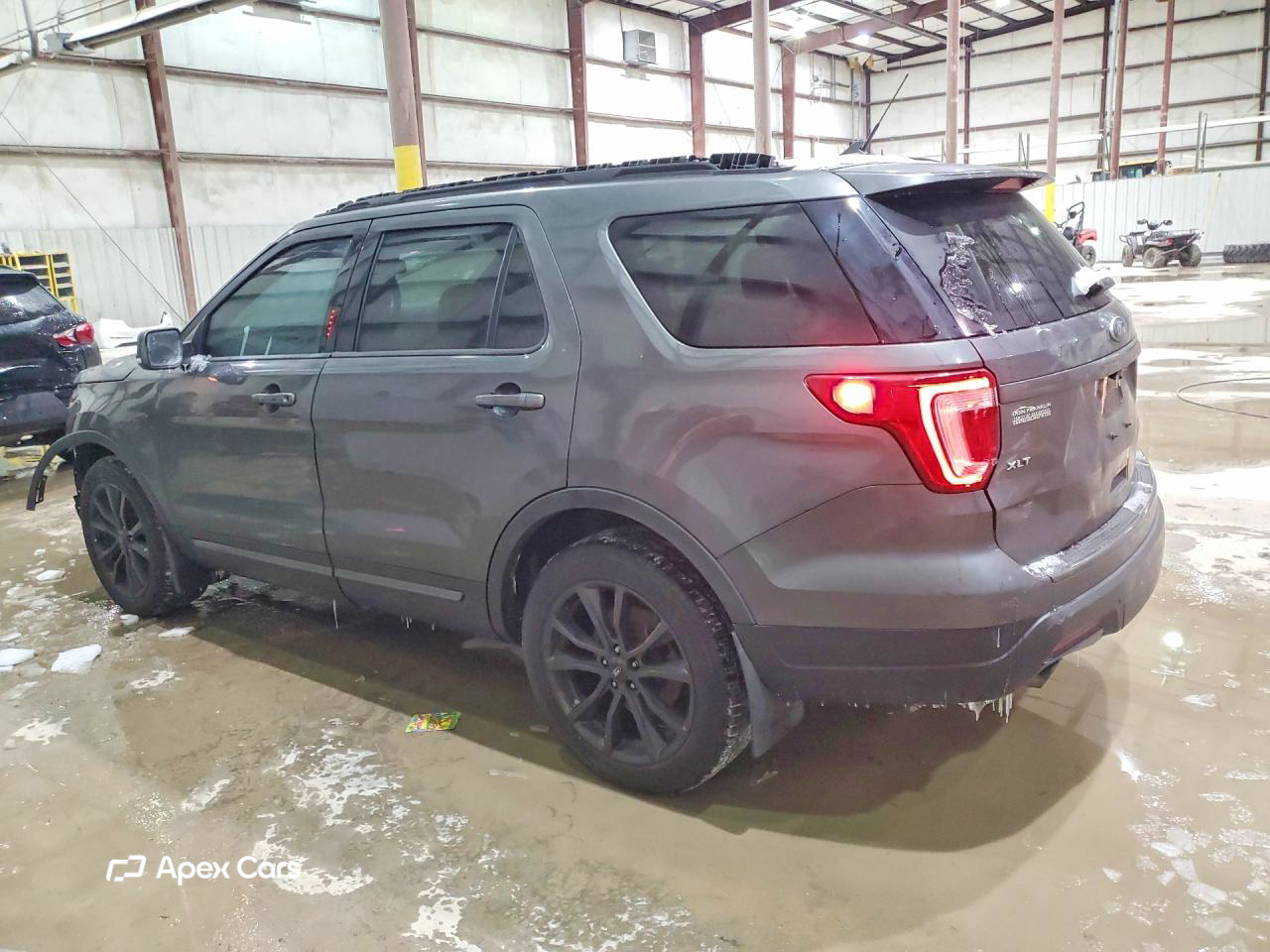 Ford Explorer 2018