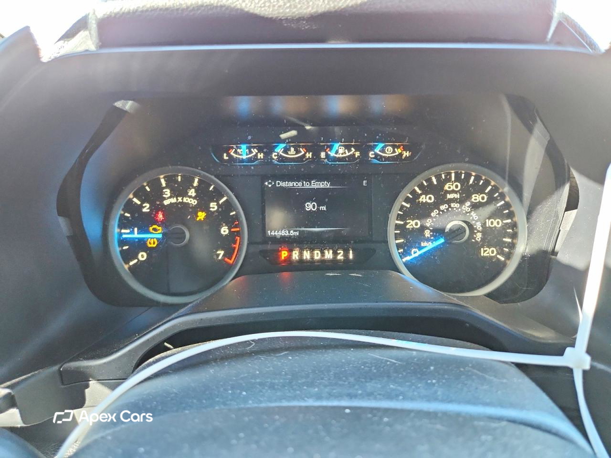 Ford F-150 2015
