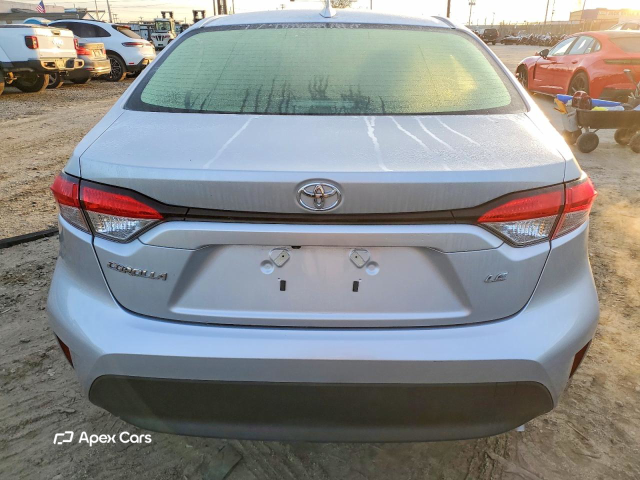 Toyota Corolla 2024