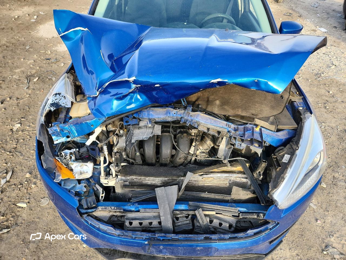 Ford Focus 2018
