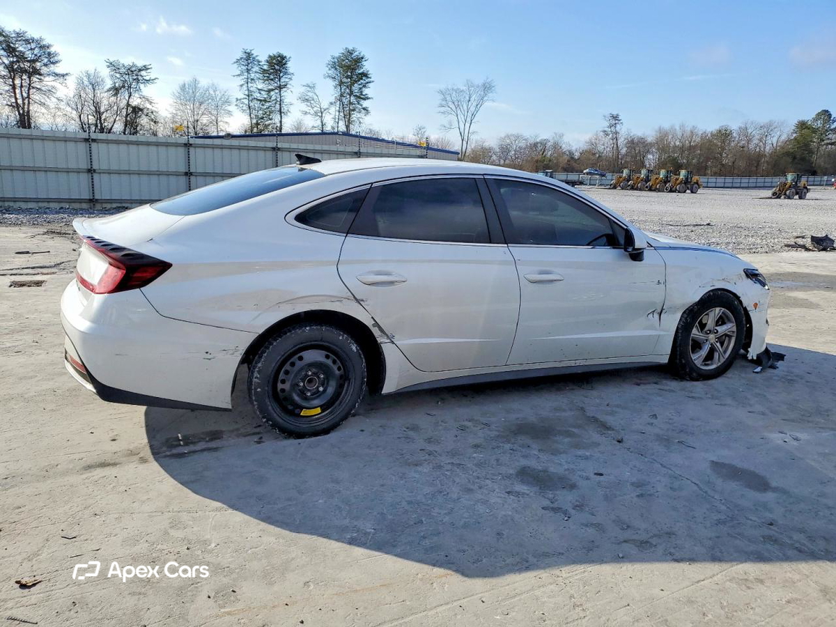 Hyundai Sonata 2021