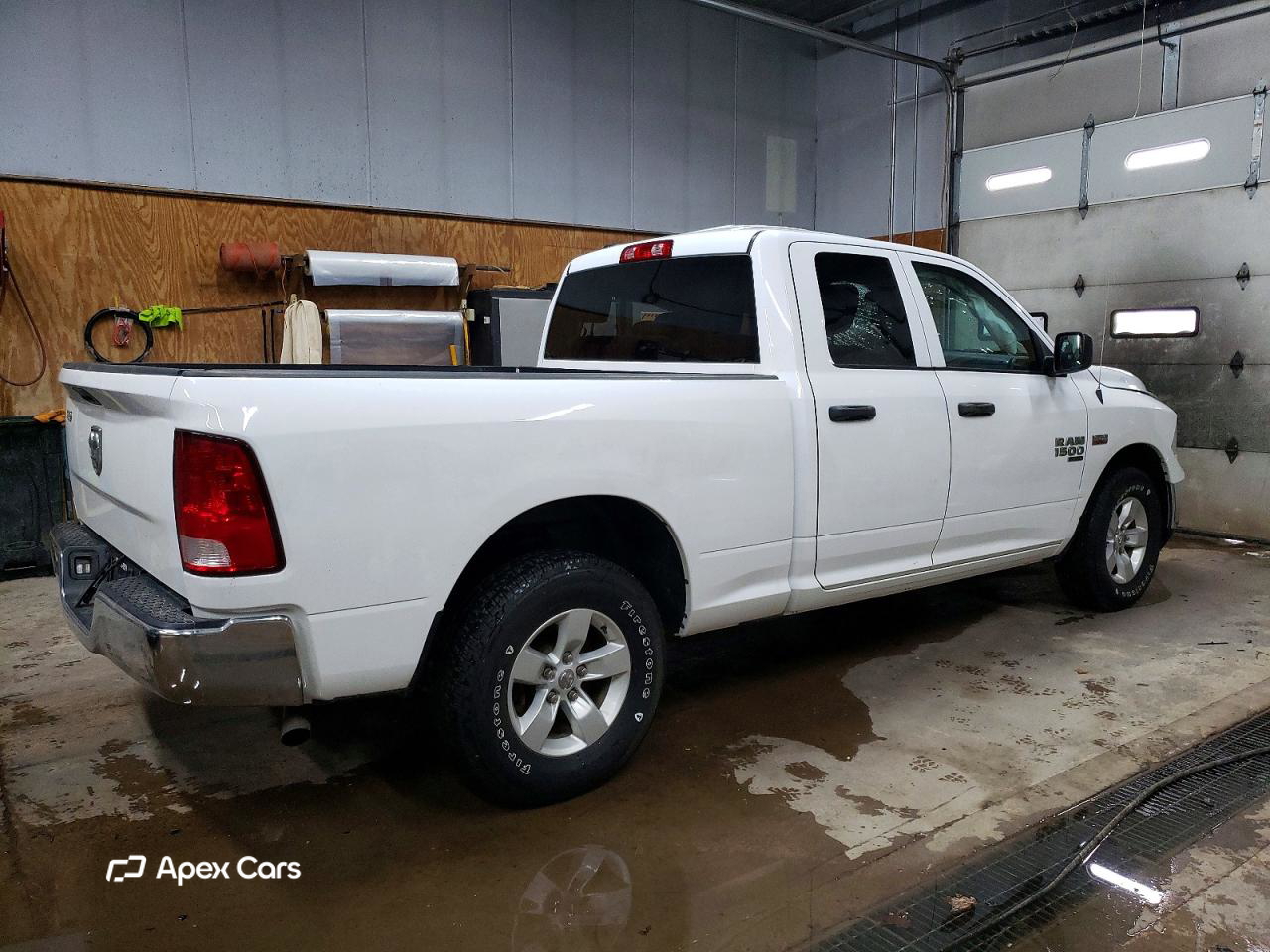 RAM 1500 2021
