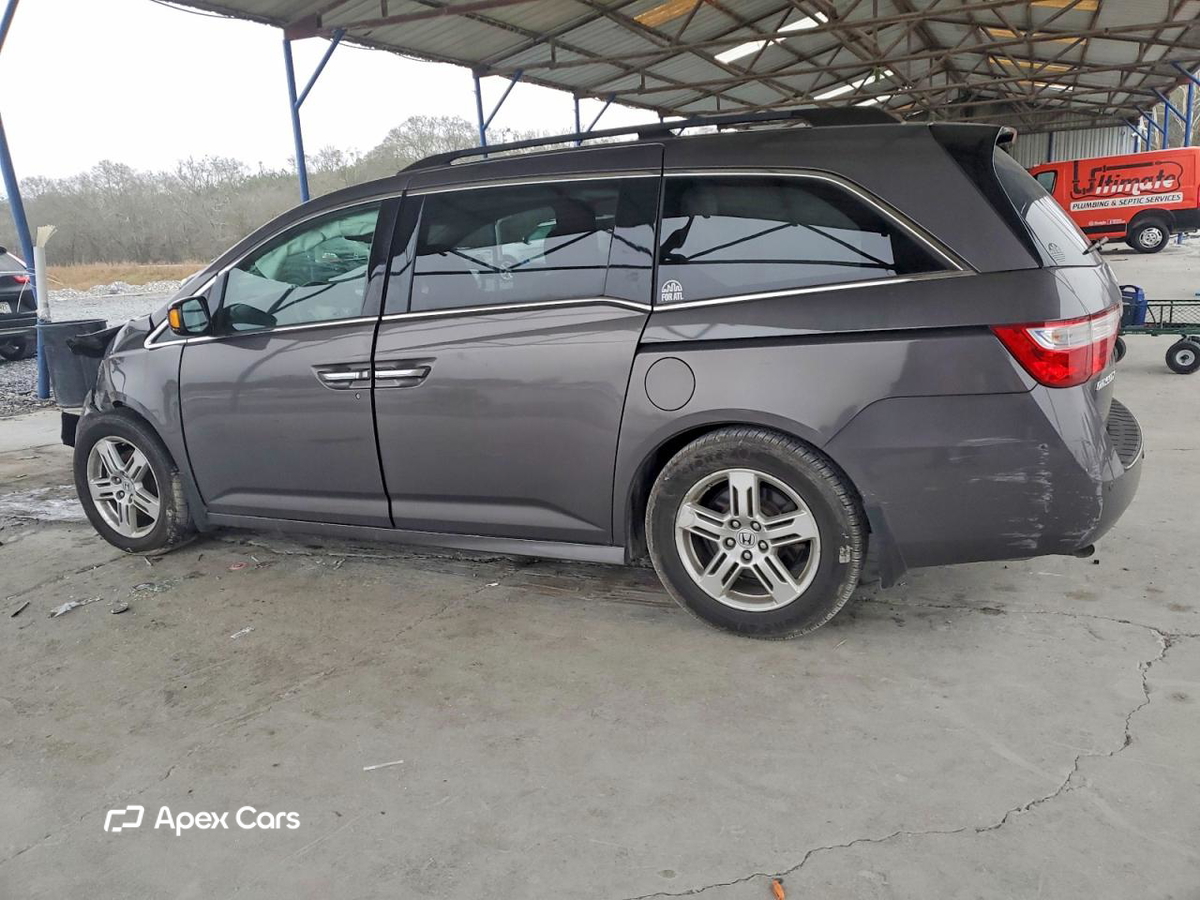 Honda Odyssey 2012