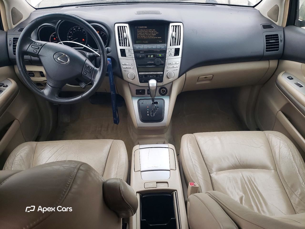 Lexus RX 2006