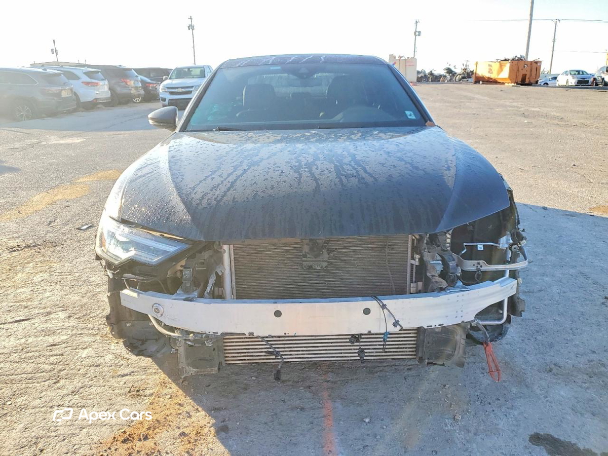 Audi A6 2024