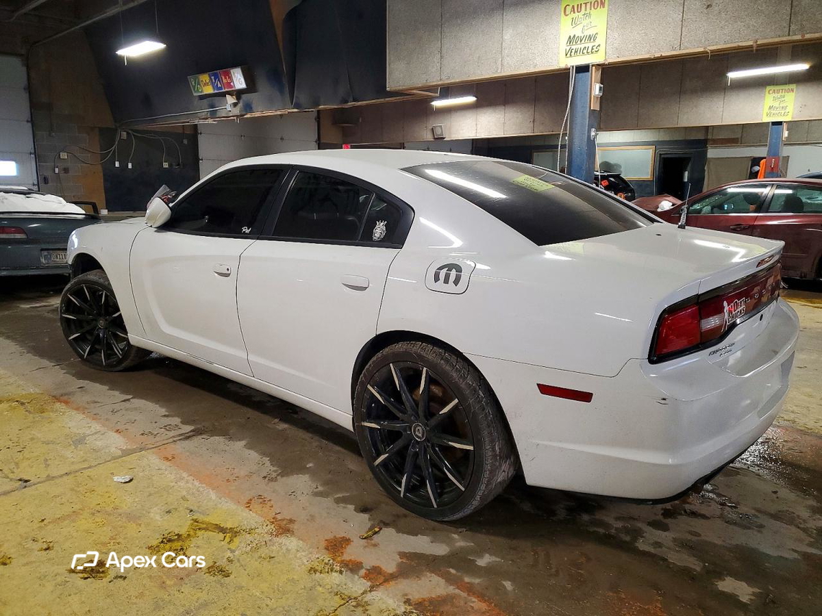 Dodge Charger 2014