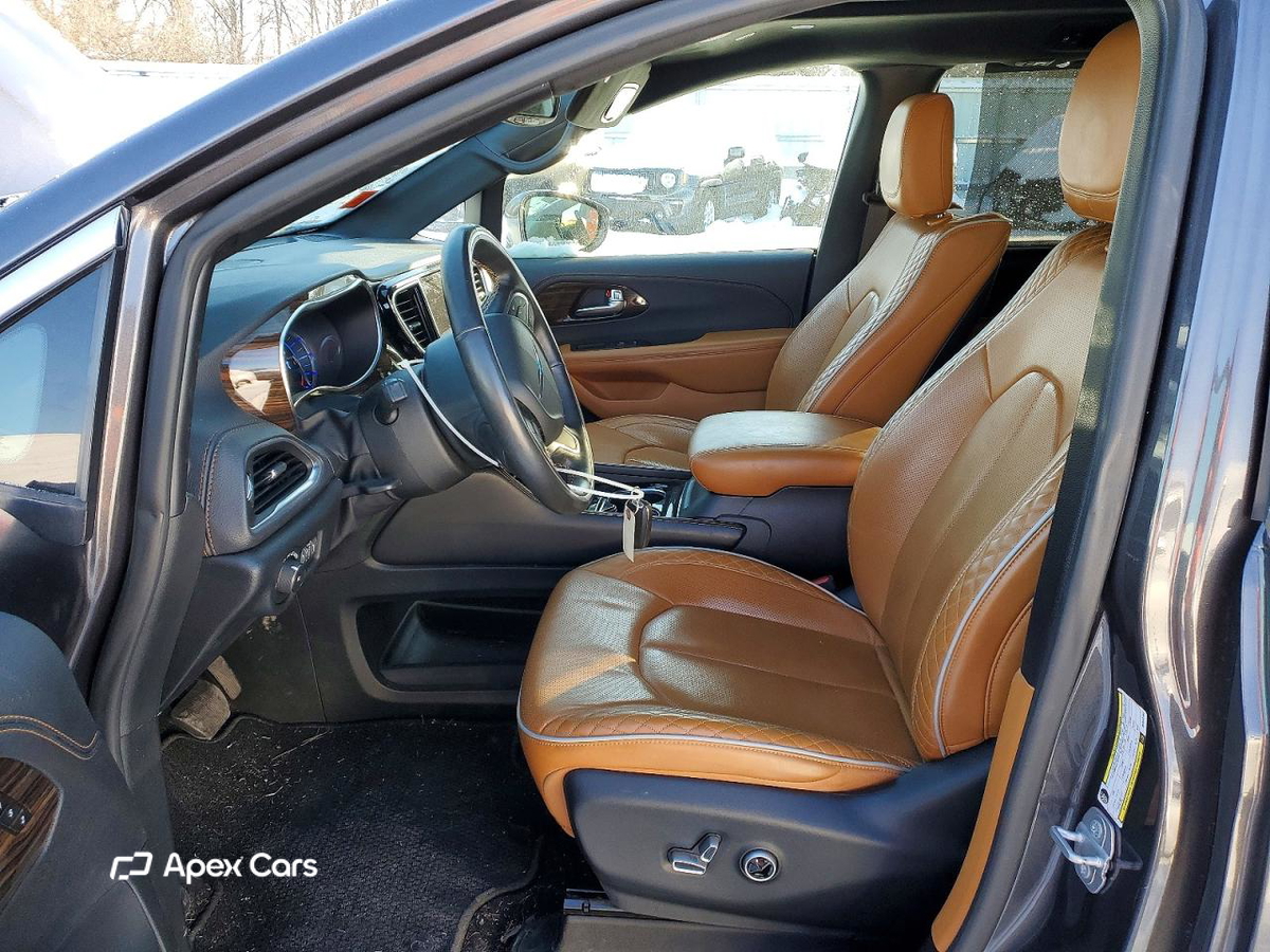 Chrysler Pacifica 2021