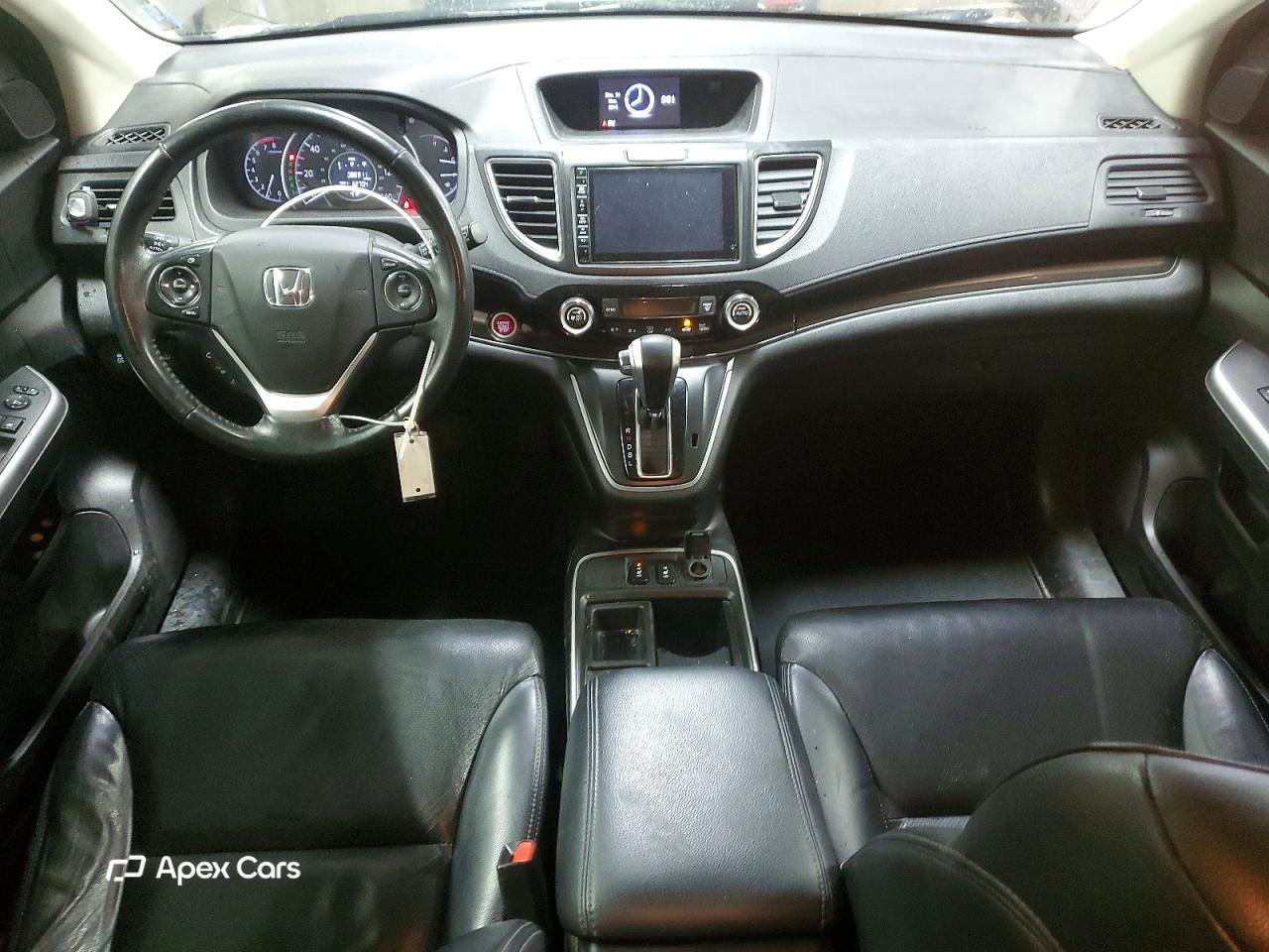 Honda CR-V 2016