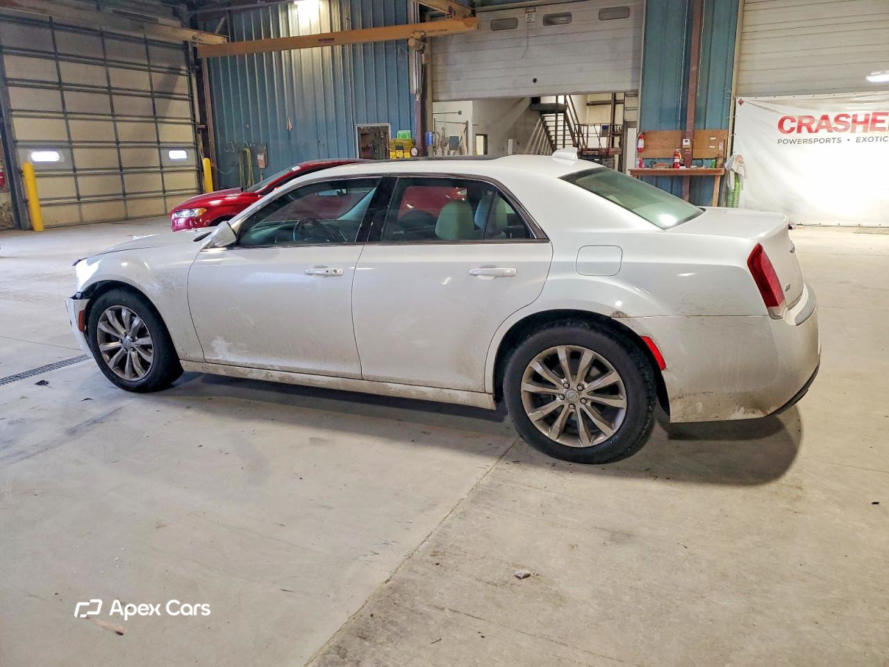 Chrysler 300 2016