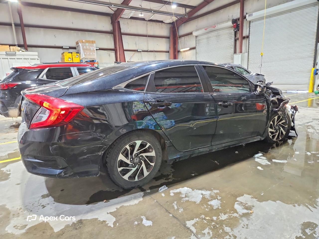 Honda Civic 2017