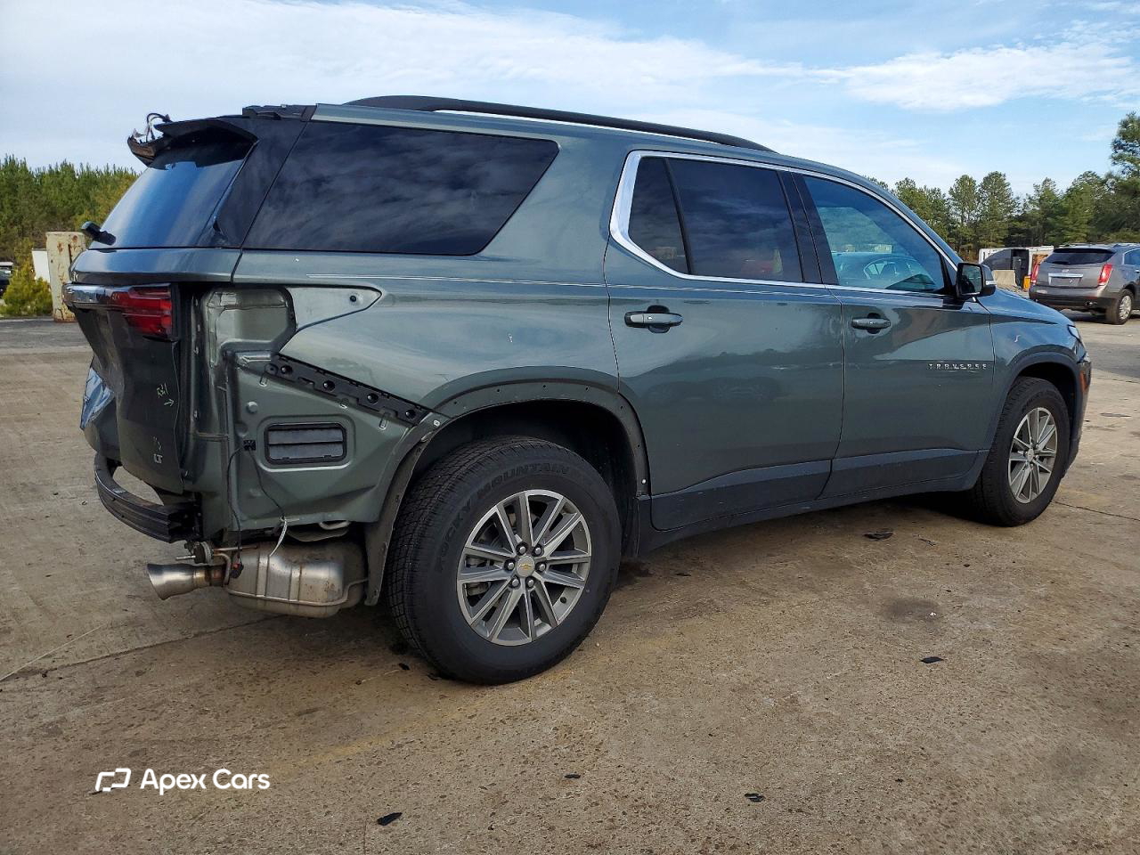 Chevrolet Traverse 2023