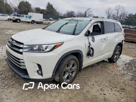 Toyota Highlander 2017 - Image 1 of 14