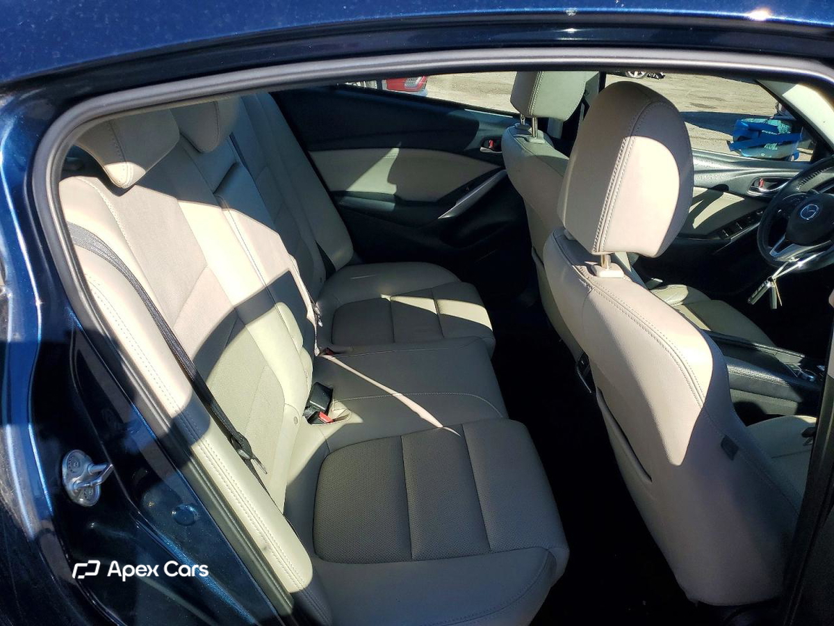 Mazda 6 2016