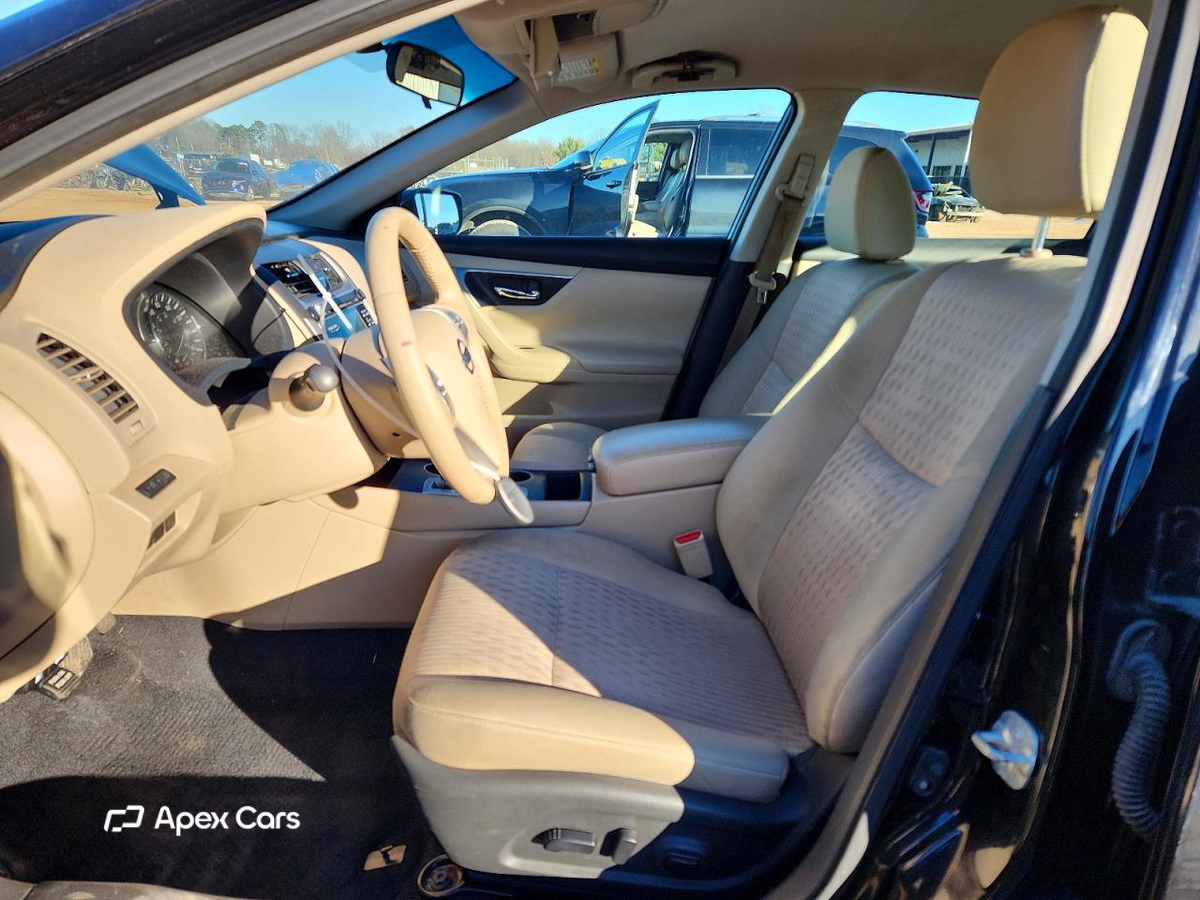 Nissan Altima 2017