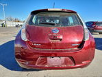 Nissan Leaf 2016