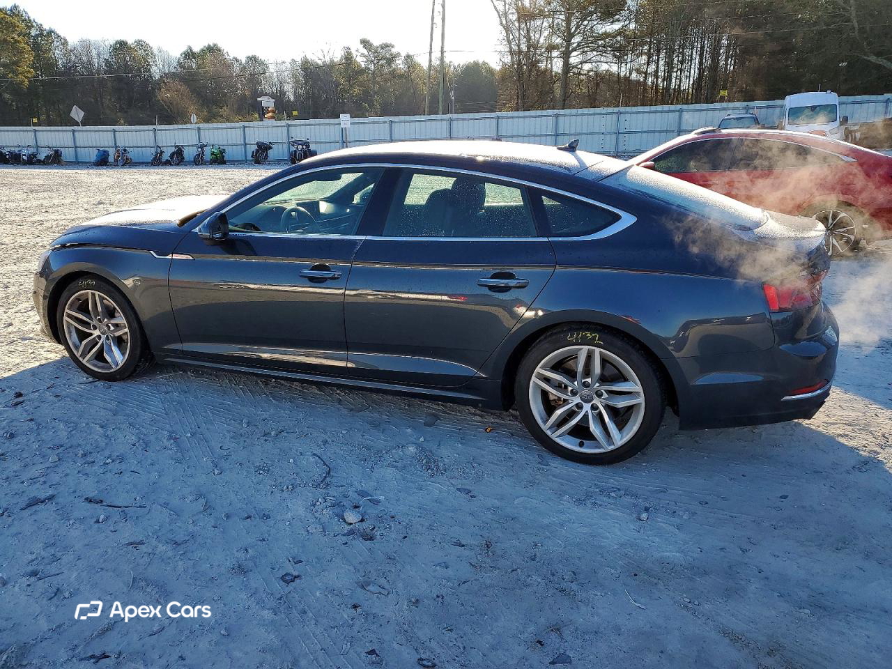Audi A5 2019