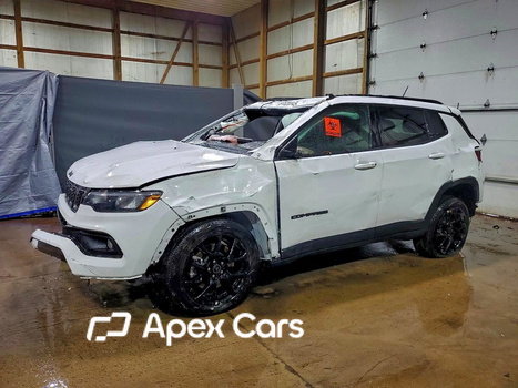 Jeep Compass 2025 - Zdjęcie 1 z 13