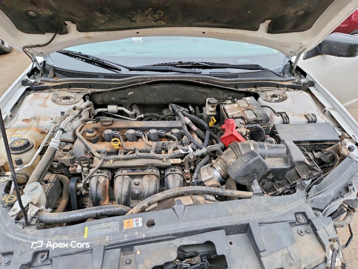 Ford Fusion 2012