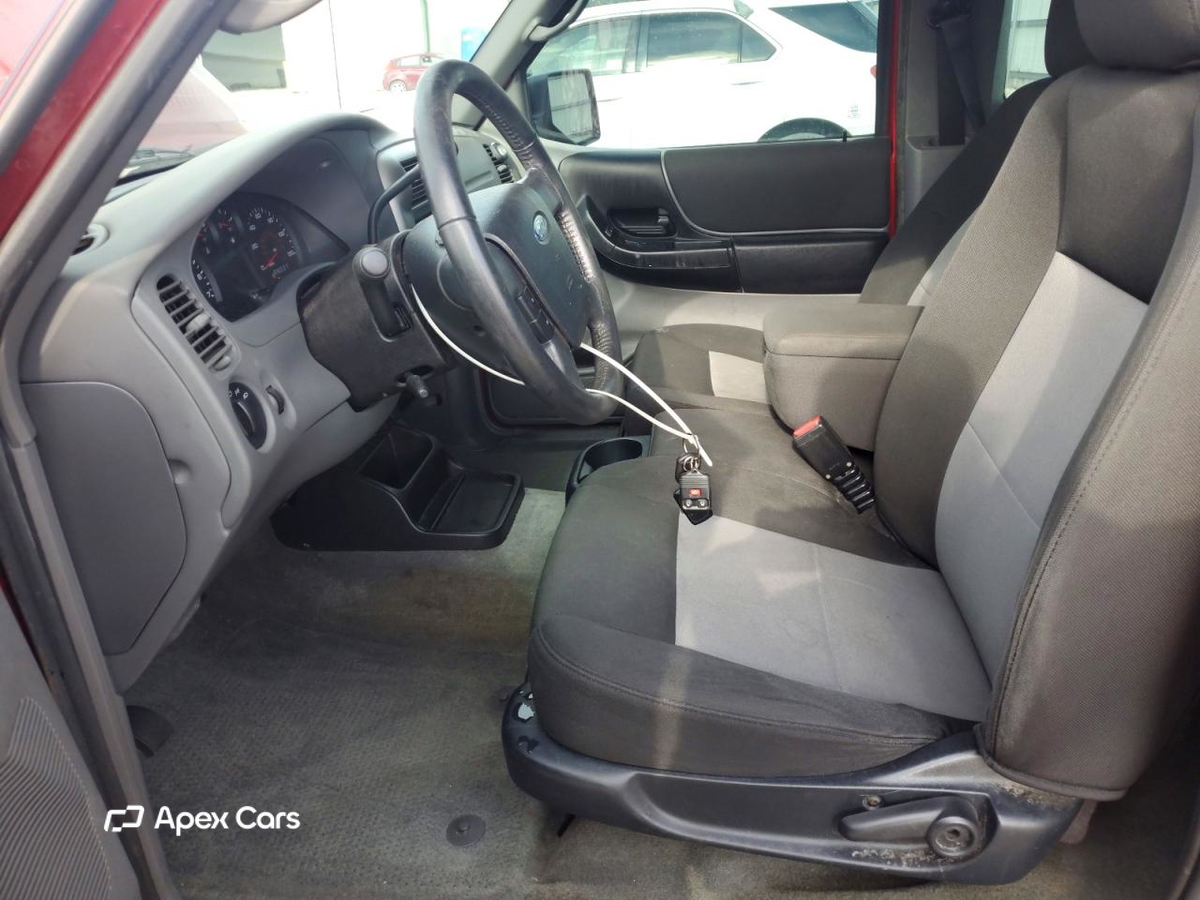 Ford Ranger 2011