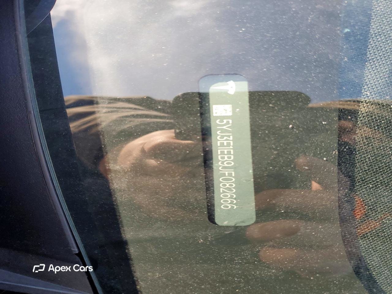 Tesla Model 3 2018