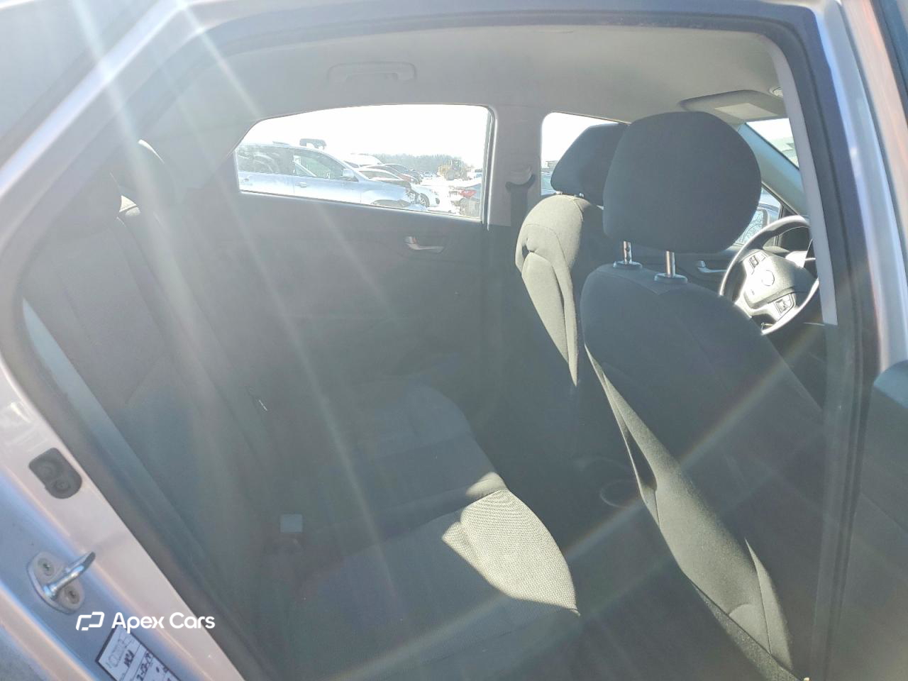 Hyundai Accent 2018