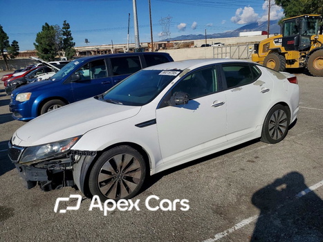Kia Optima 2012 - Image 1 of 13