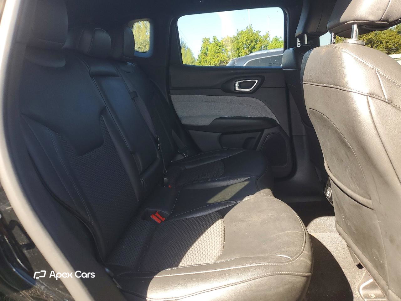 Jeep Compass 2024
